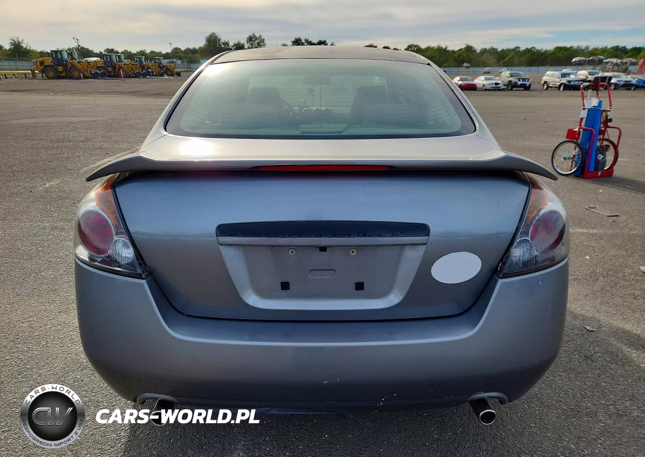 2007 Nissan Altima 2.5 VIN:1N4AL21E77C229484 - 6