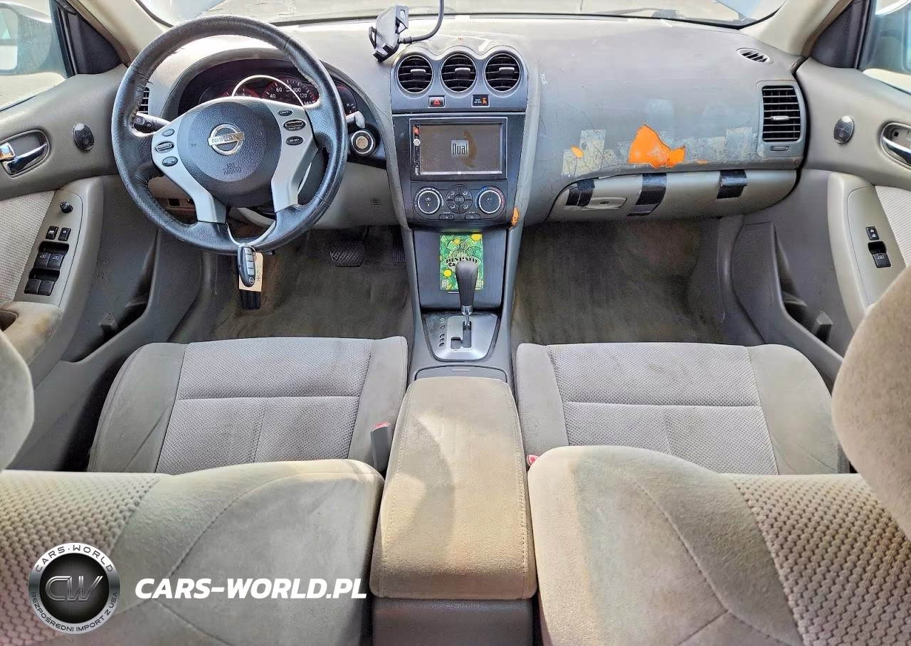 2007 Nissan Altima 2.5 VIN:1N4AL21E77C229484 - 8