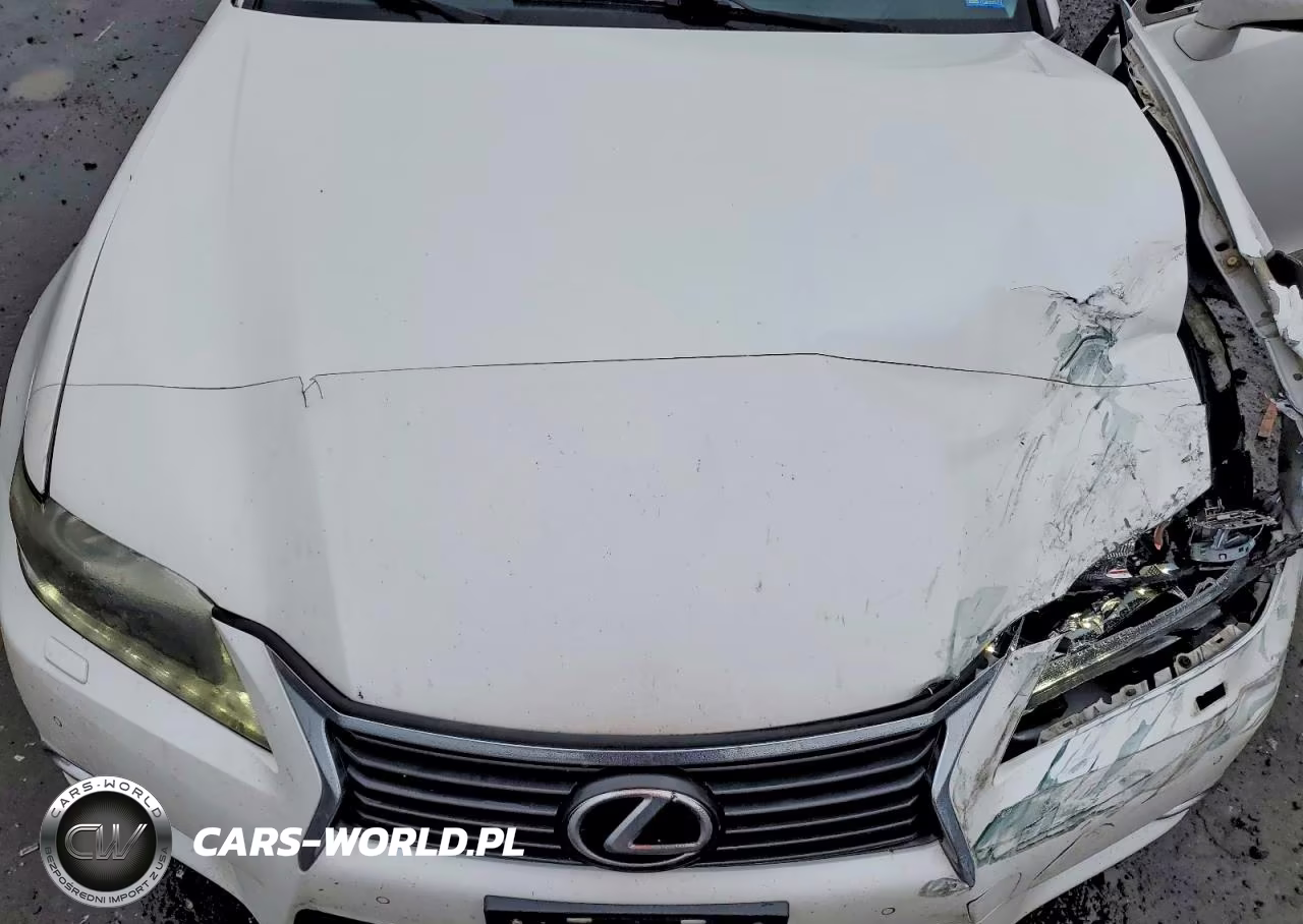 2014 Lexus Gs 350 VIN:JTHCE1BL6E5022086 - 11