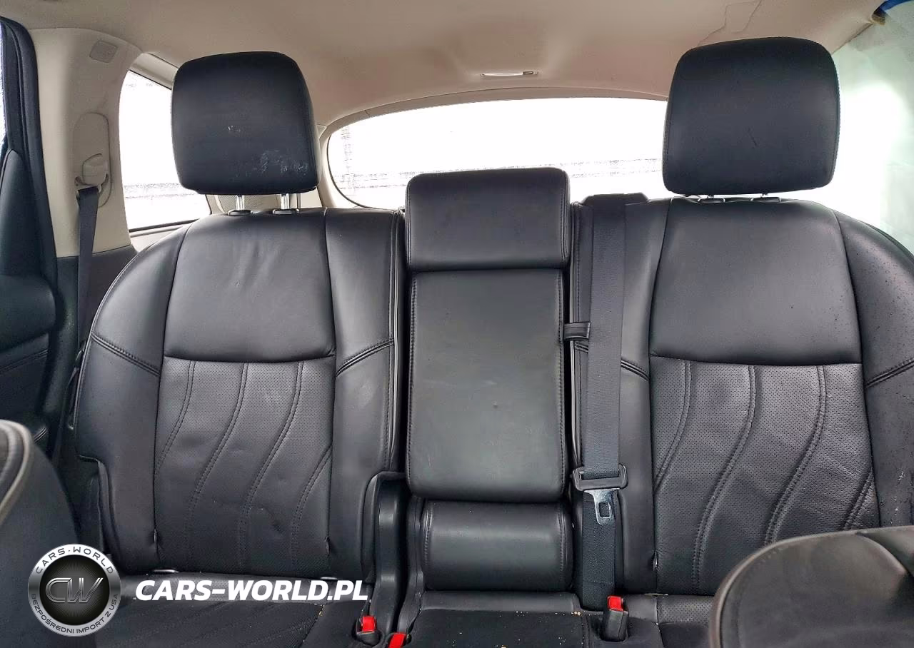 2015 Infiniti Qx60 Base VIN:5N1AL0MM3FC512301 - 10