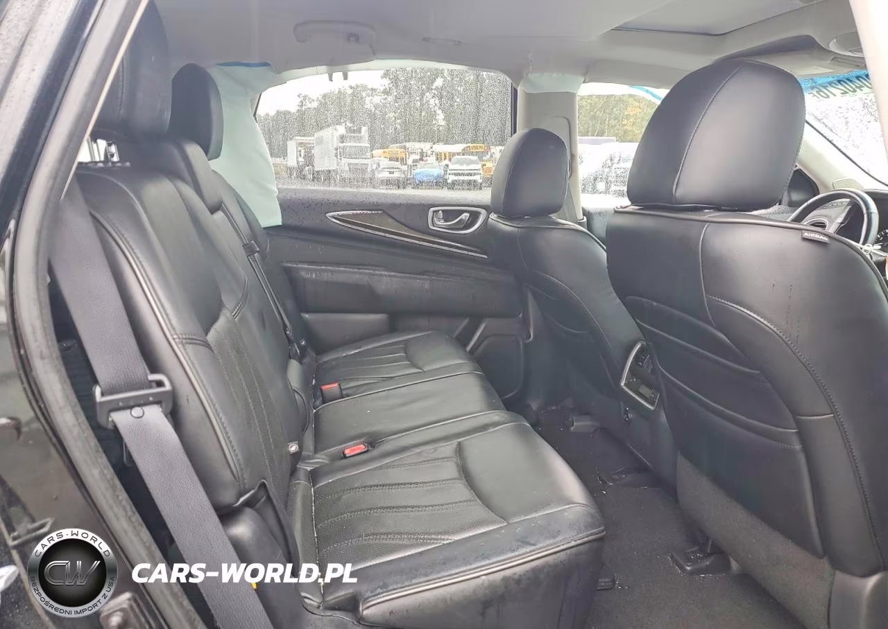 2015 Infiniti Qx60 Base VIN:5N1AL0MM3FC512301 - 11