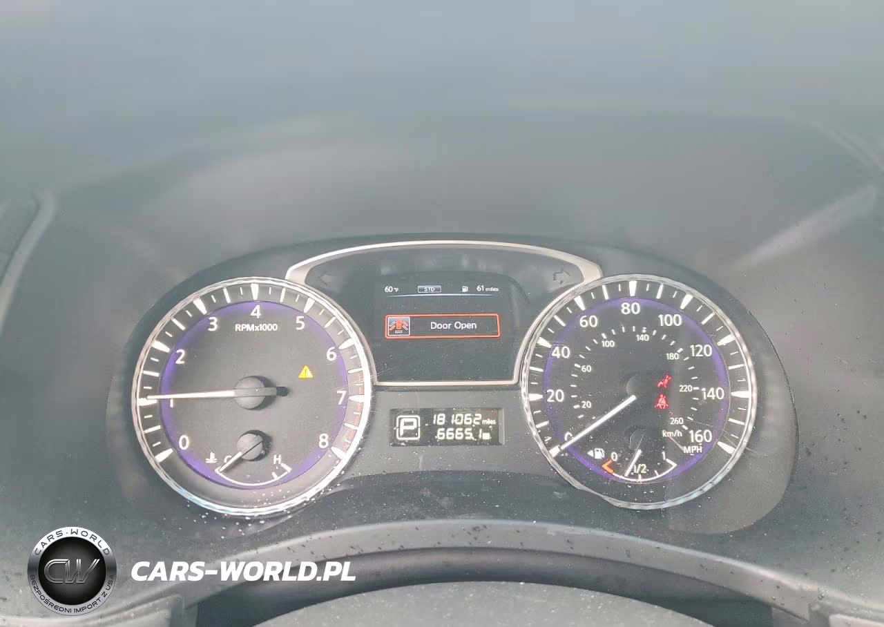 2015 Infiniti Qx60 Base VIN:5N1AL0MM3FC512301 - 9