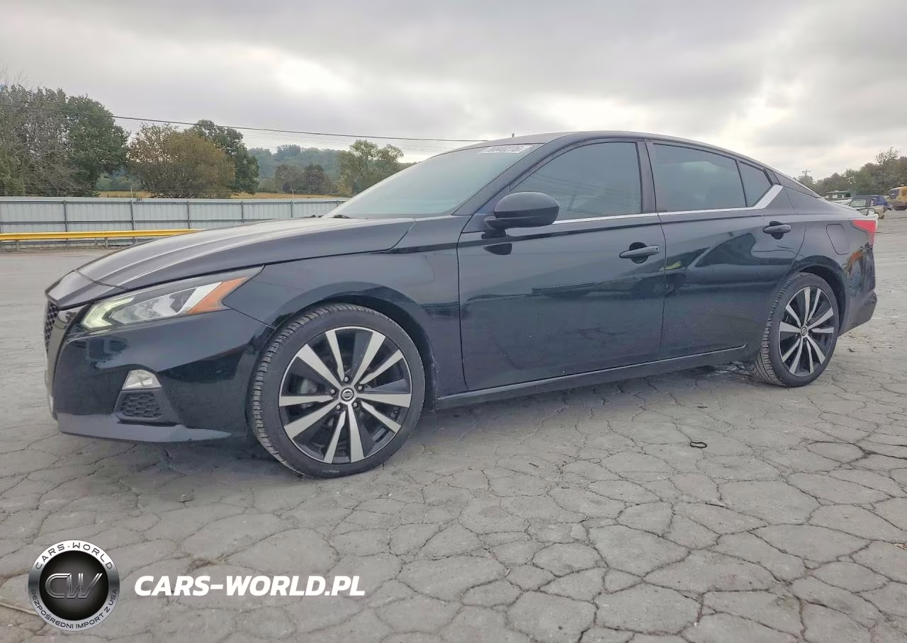 2019 Nissan Altima Sr