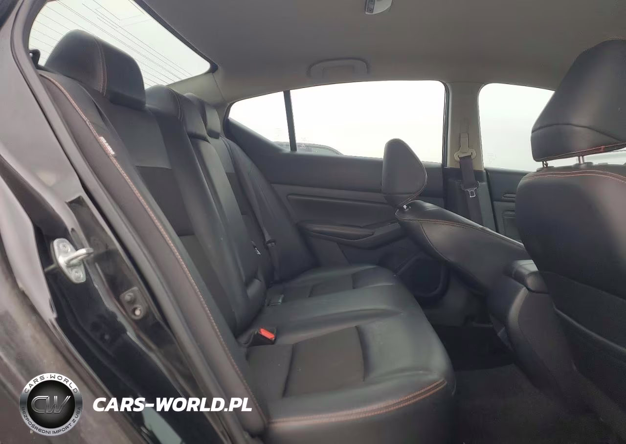 2019 Nissan Altima Sr VIN:1N4BL4CV9KC161744 - 10