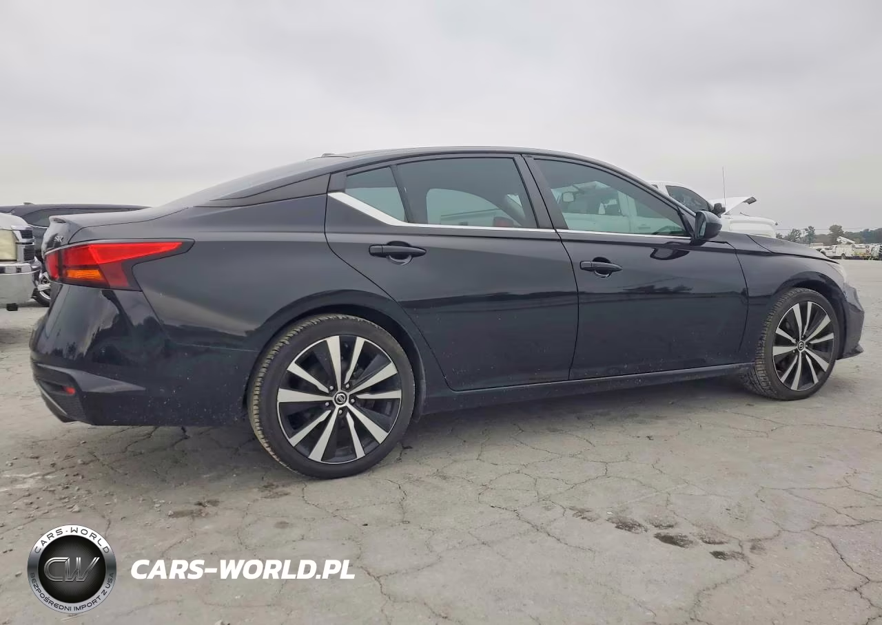 2019 Nissan Altima Sr VIN:1N4BL4CV9KC161744 - 3