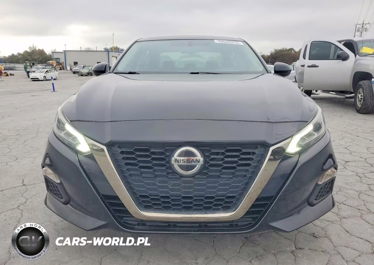 2019 Nissan Altima Sr VIN:1N4BL4CV9KC161744 - 5