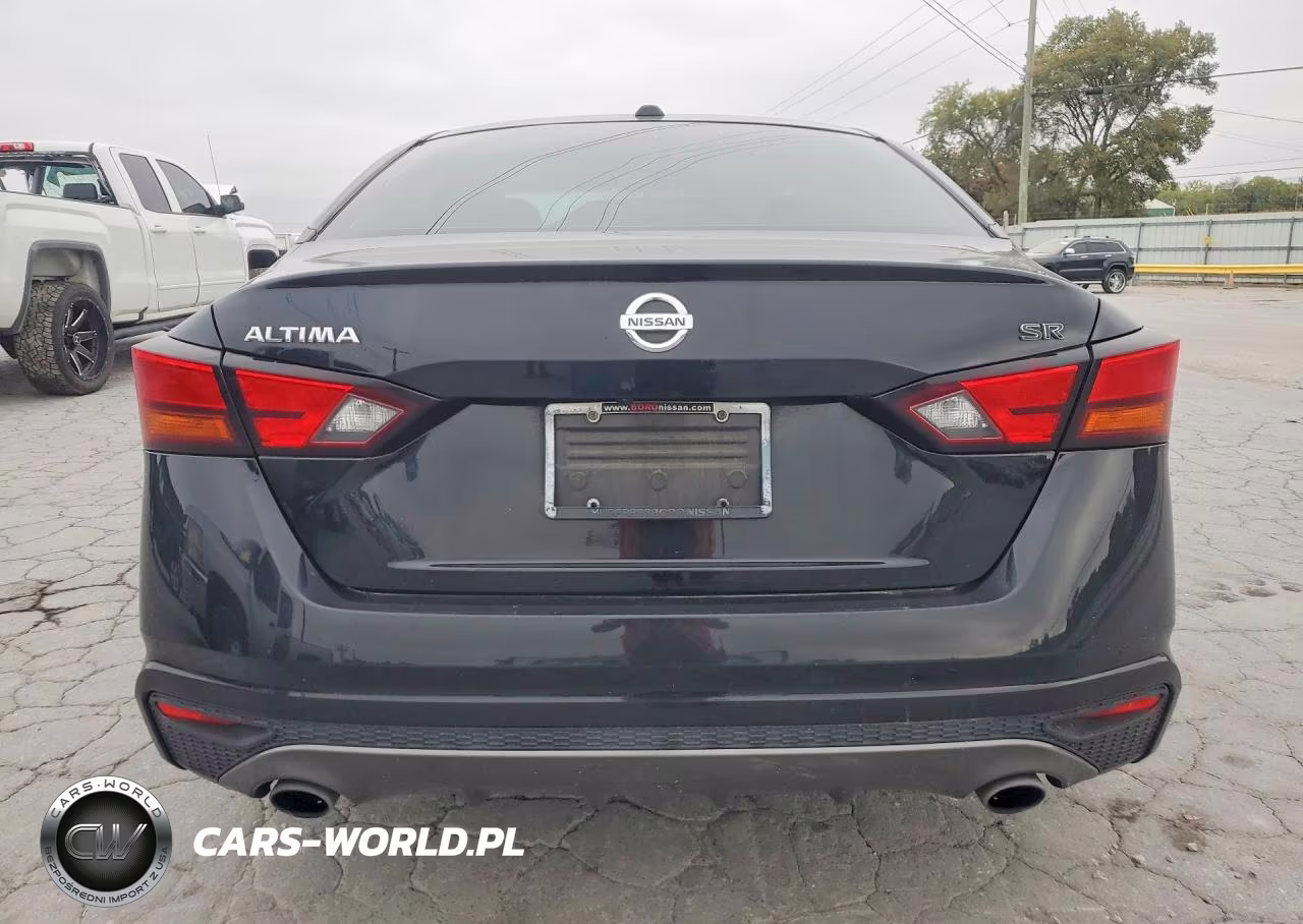 2019 Nissan Altima Sr VIN:1N4BL4CV9KC161744 - 6