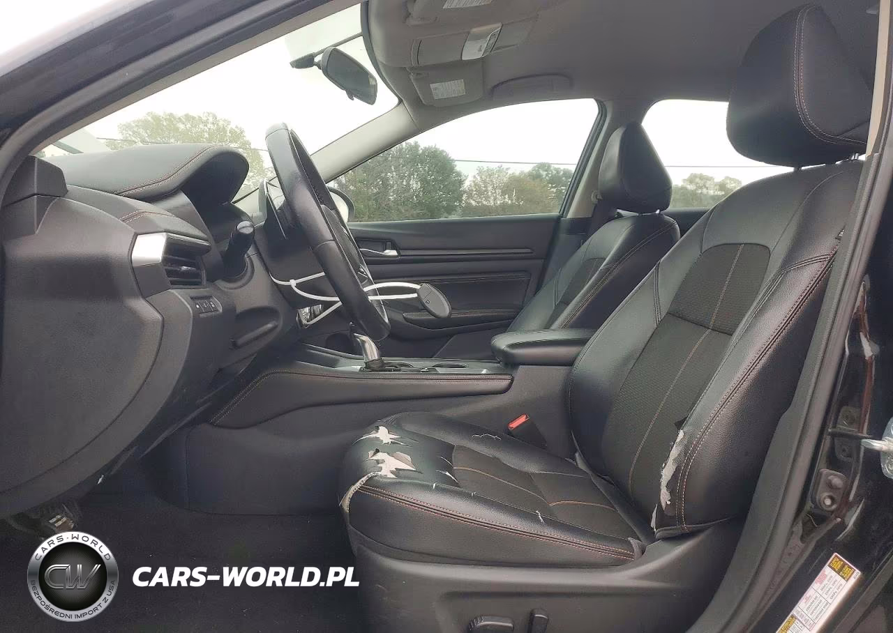 2019 Nissan Altima Sr VIN:1N4BL4CV9KC161744 - 7