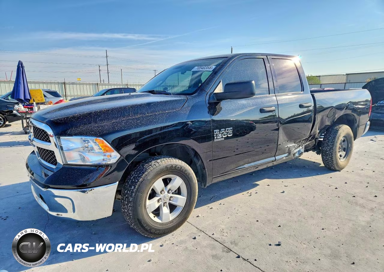 2024 Ram 1500 Classic Slt