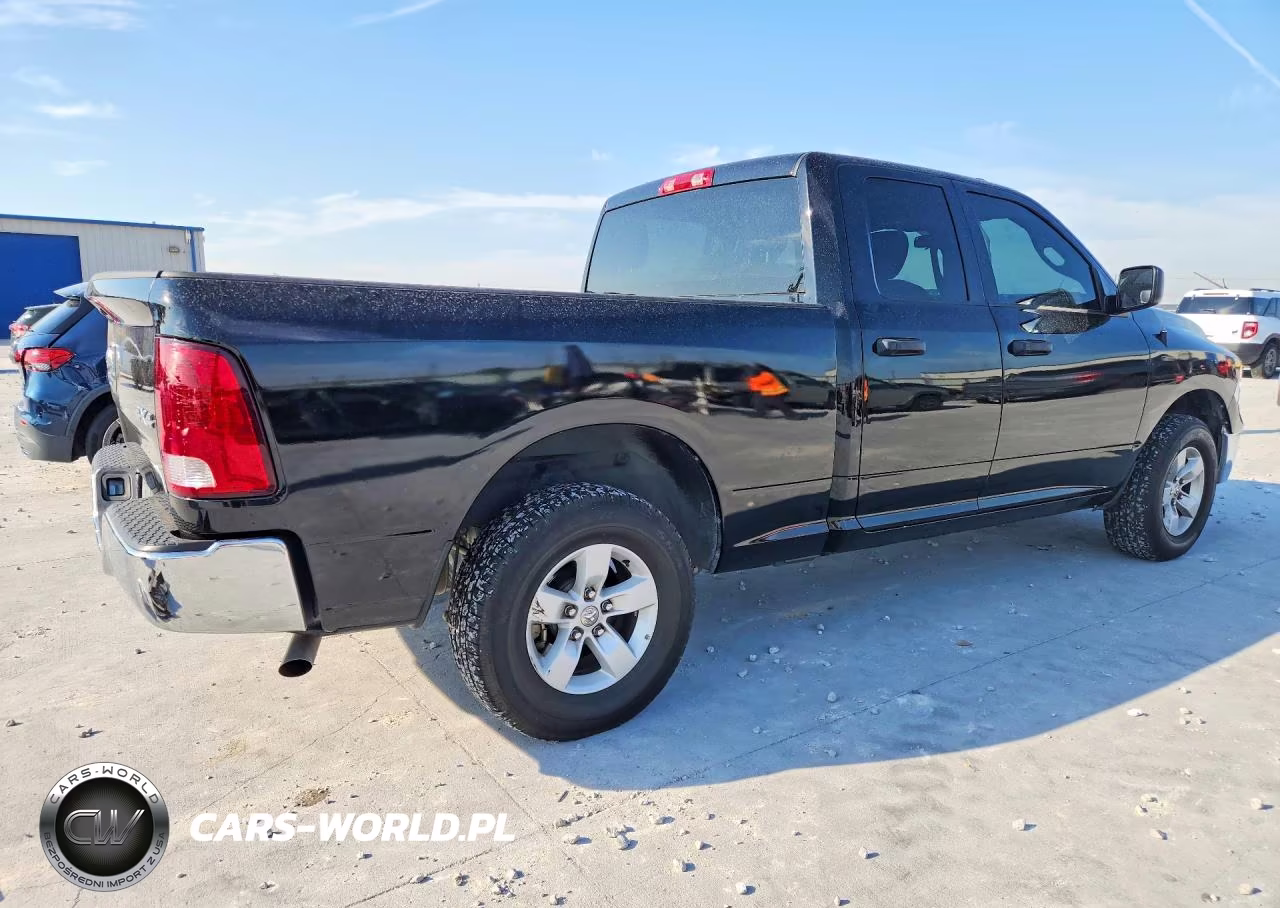 2024 Ram 1500 Classic Slt VIN:1C6RR7GG5RS148632 - 3