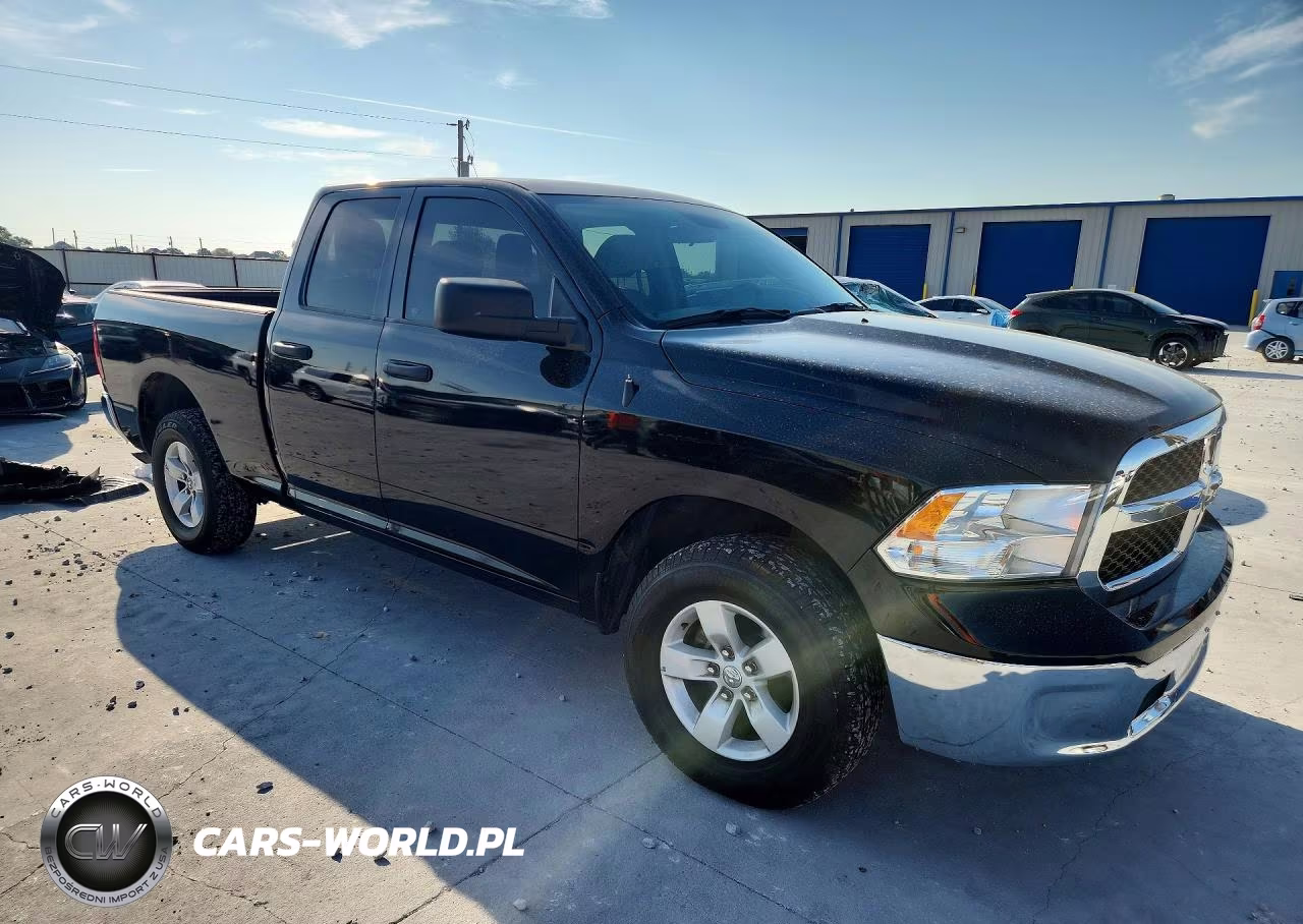 2024 Ram 1500 Classic Slt VIN:1C6RR7GG5RS148632 - 4