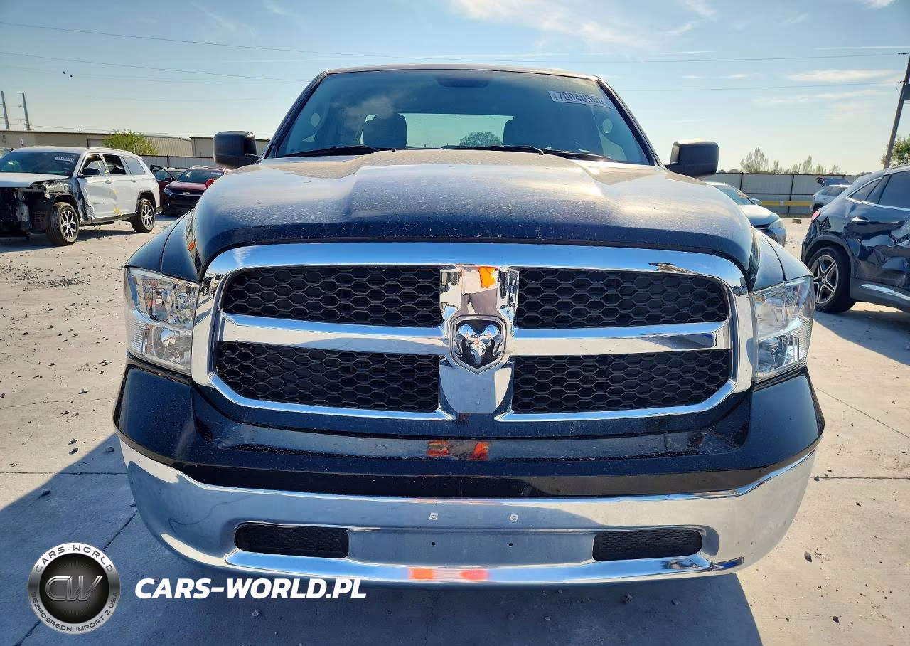 2024 Ram 1500 Classic Slt VIN:1C6RR7GG5RS148632 - 5