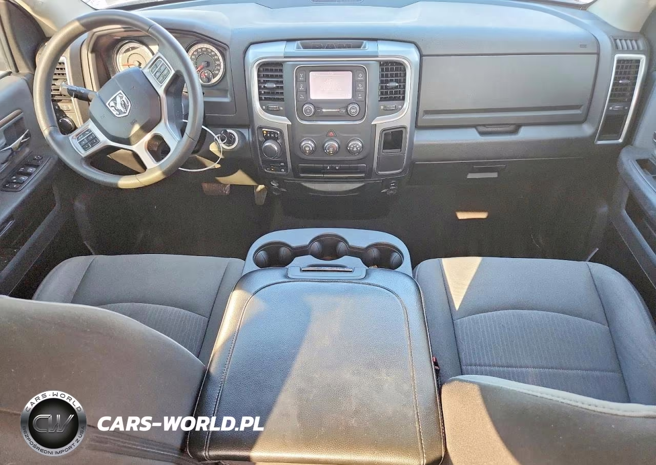 2024 Ram 1500 Classic Slt VIN:1C6RR7GG5RS148632 - 8