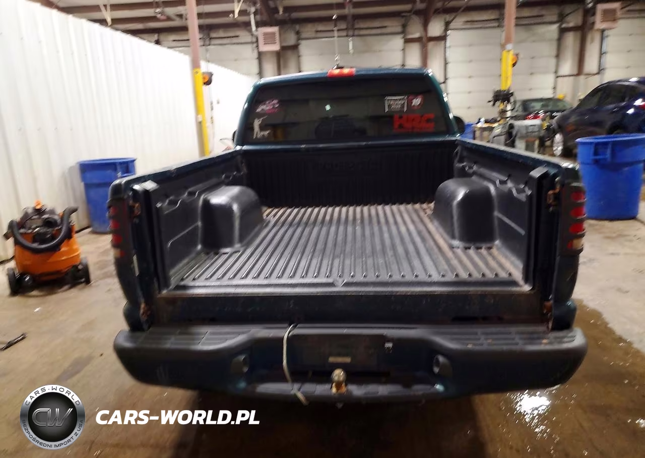 1998 Chevrolet S Truck S10 VIN:1GCCS1443W8135848 - 6