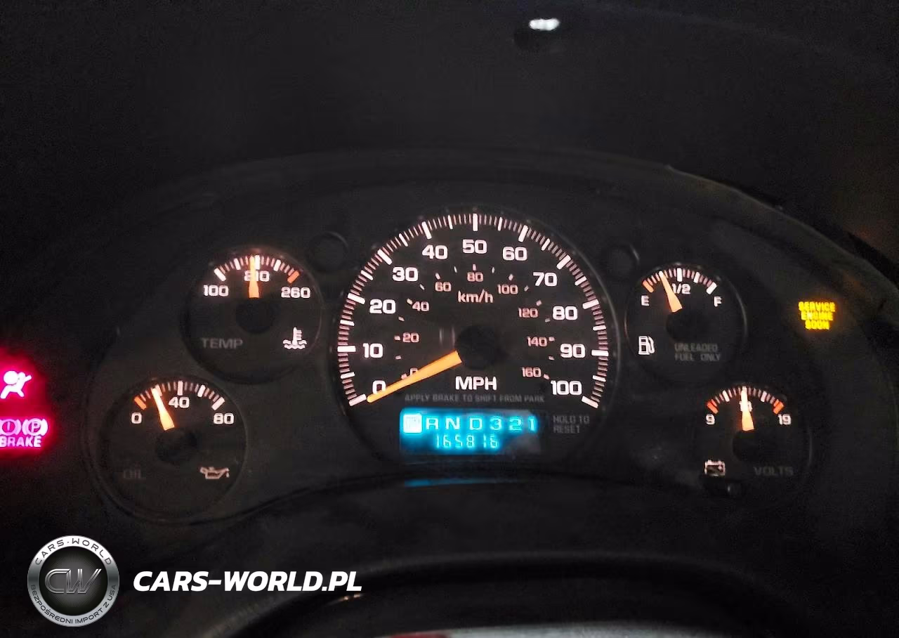 1998 Chevrolet S Truck S10 VIN:1GCCS1443W8135848 - 9