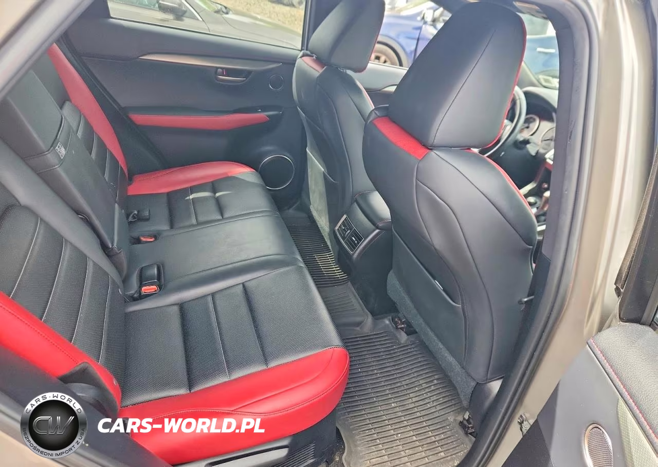 2021 Lexus Nx 300 F Sport VIN:JTJSARDZ8M2262455 - 11
