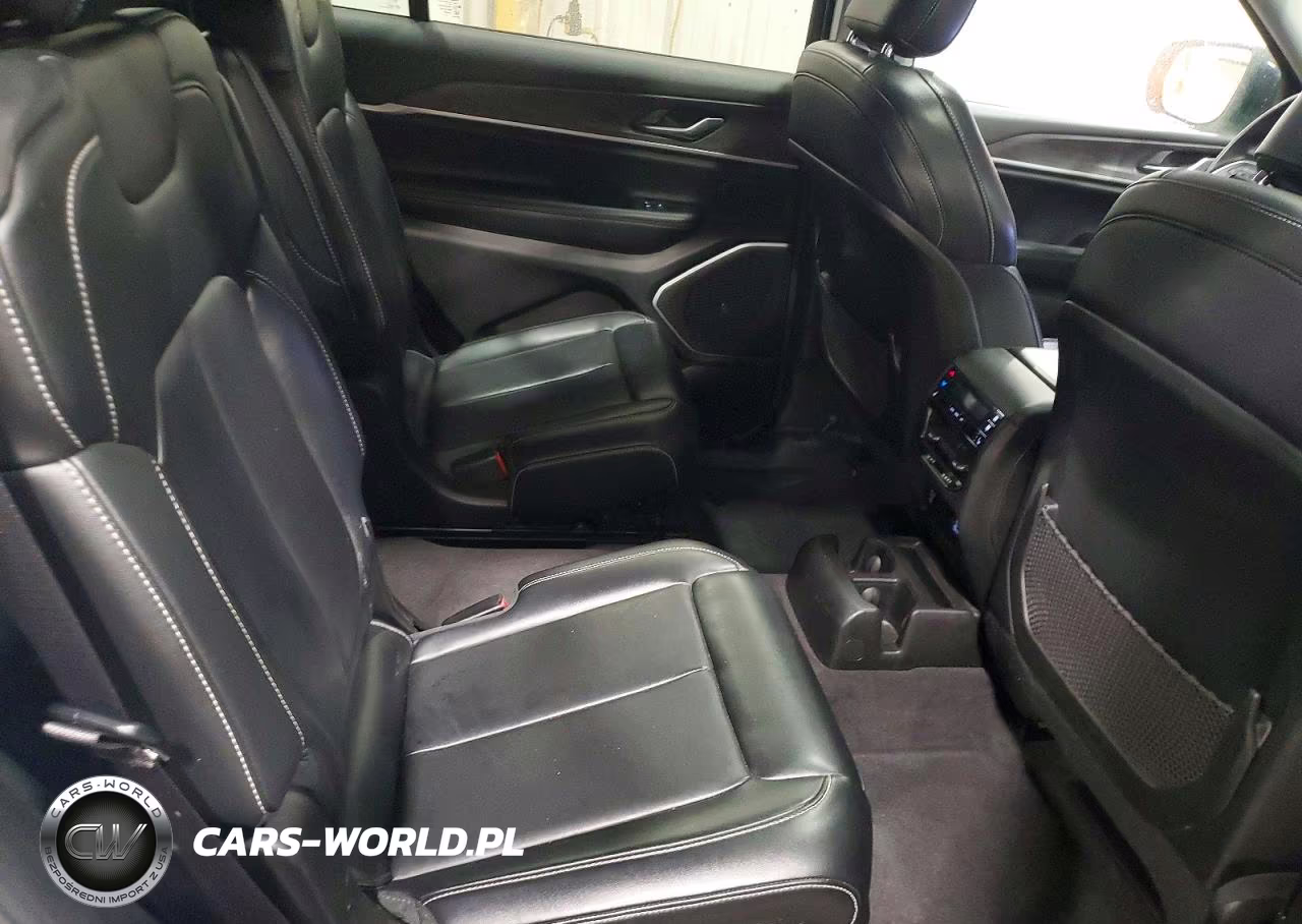 2021 Jeep Grand Cherokee L Limited VIN:1C4RJKBG9M8188003 - 11