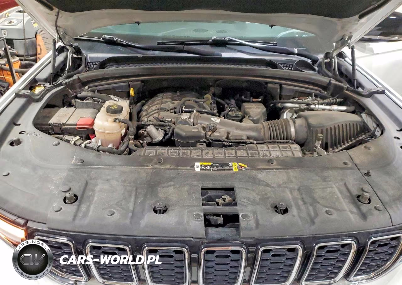 2021 Jeep Grand Cherokee L Limited VIN:1C4RJKBG9M8188003 - 12