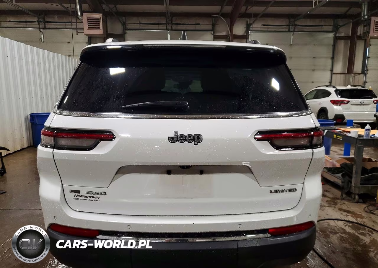 2021 Jeep Grand Cherokee L Limited VIN:1C4RJKBG9M8188003 - 6