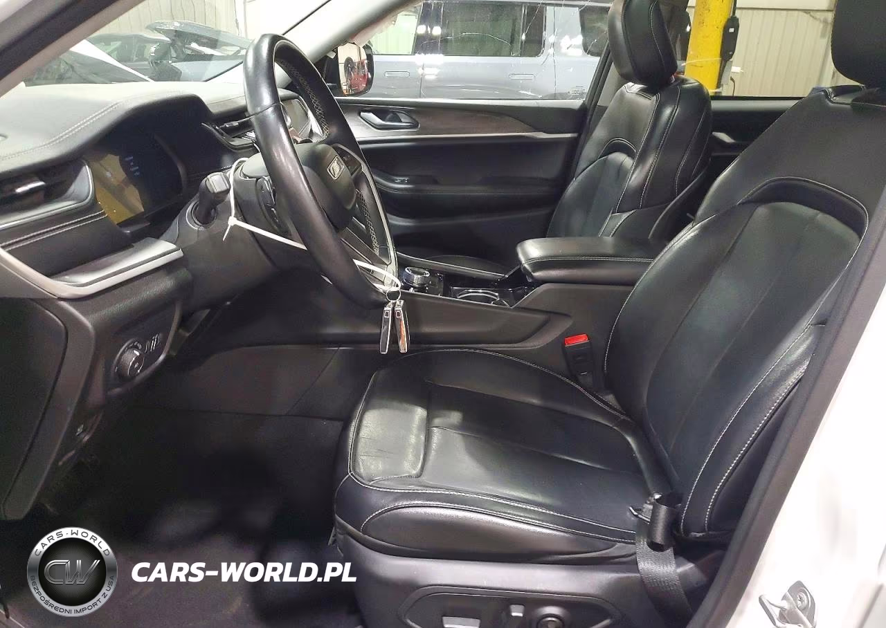 2021 Jeep Grand Cherokee L Limited VIN:1C4RJKBG9M8188003 - 7