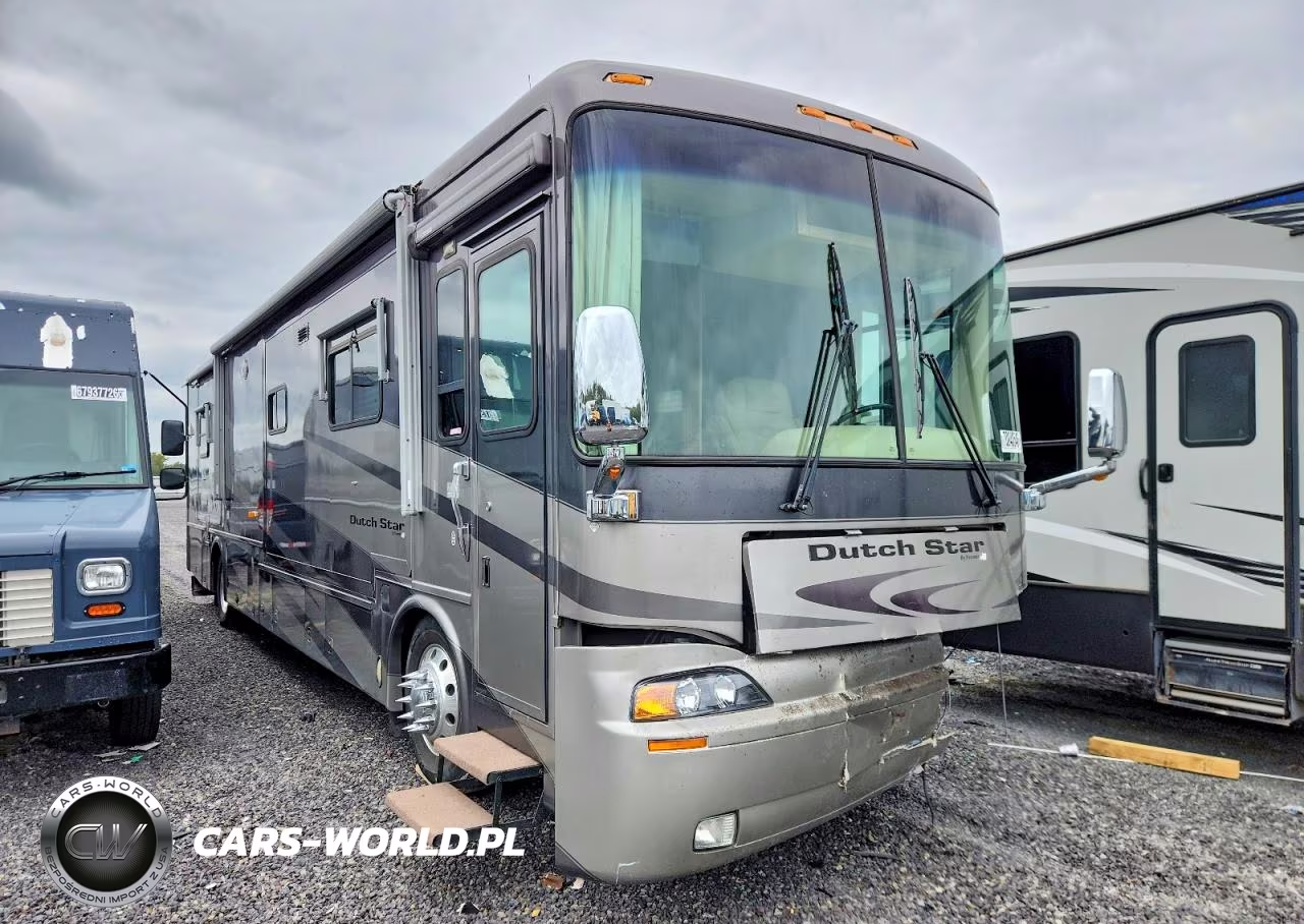 2005 Newmar Dutch Star Rv – zdjęcie 1 z 10