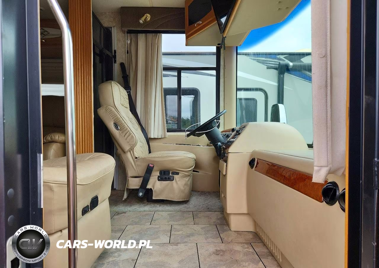 2005 Newmar Dutch Star Rv VIN:4VZBR1D985C049478 - 5