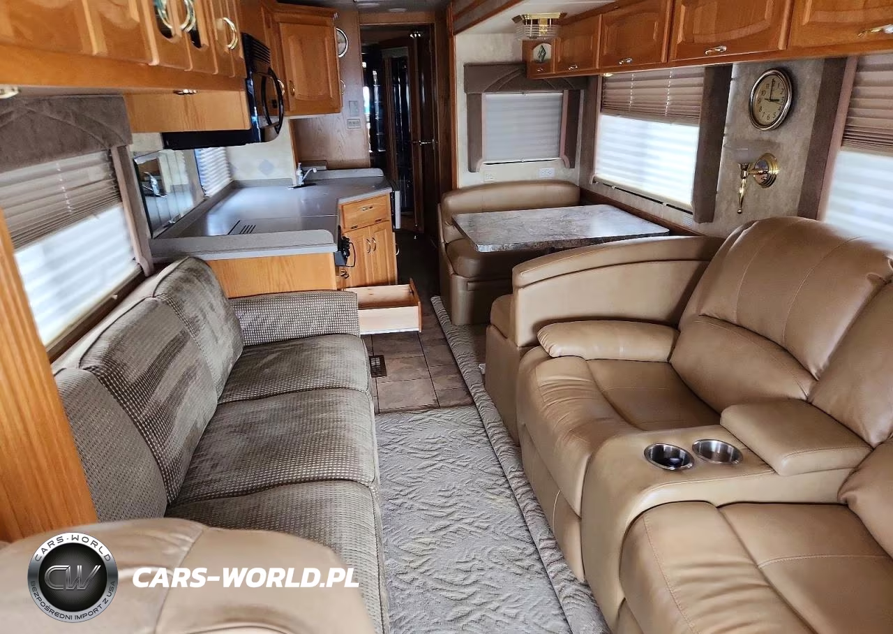 2005 Newmar Dutch Star Rv VIN:4VZBR1D985C049478 - 6