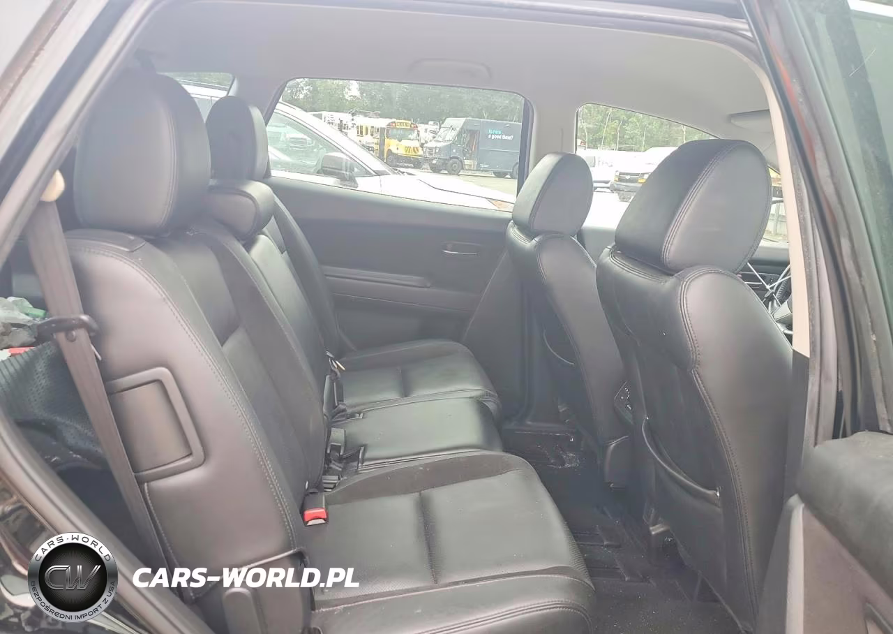 2013 Mazda Cx-9 Touring VIN:JM3TB2CV6D0414777 - 11