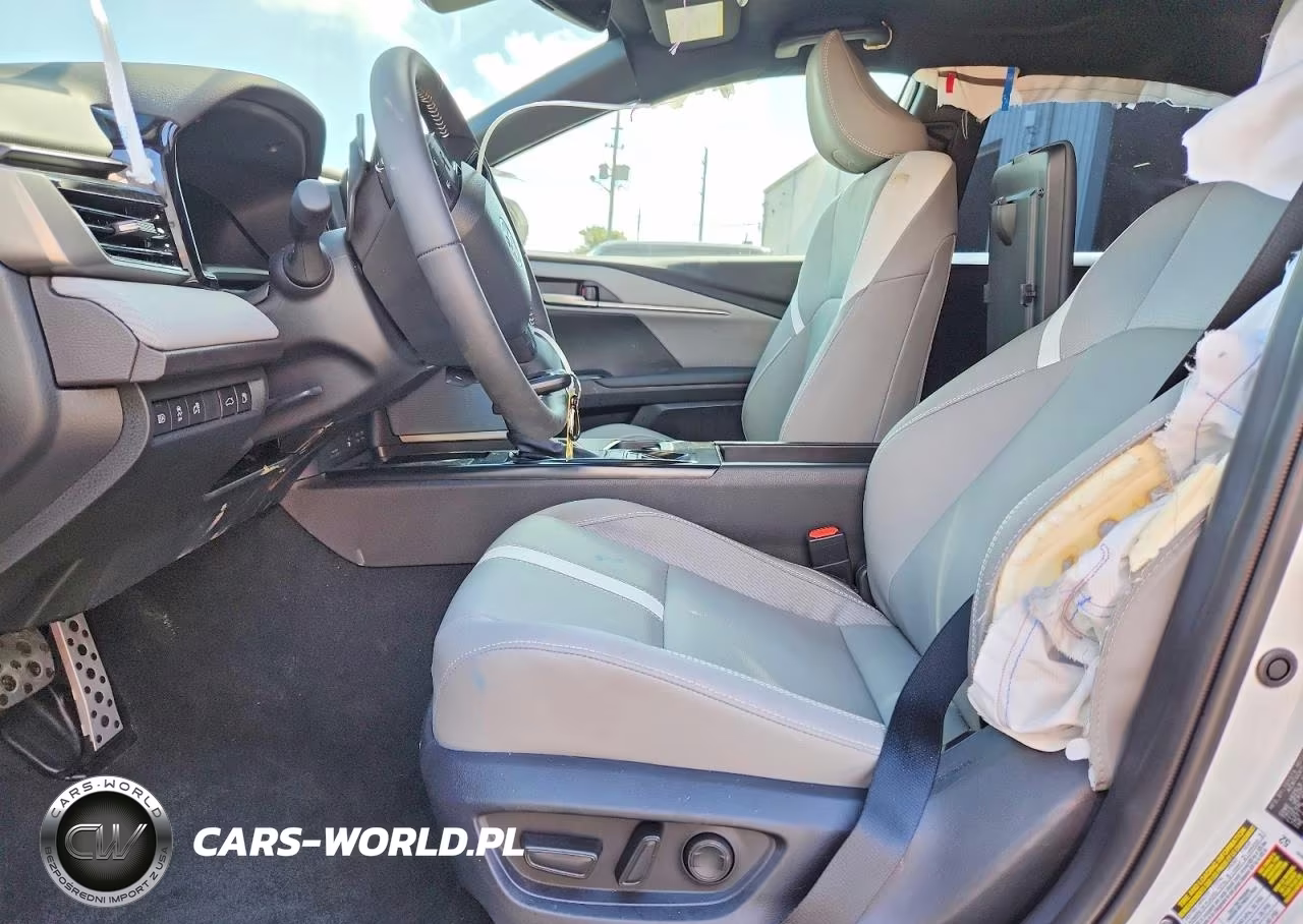 2026 Toyota Camry Se VIN:4T1DAACK4TU340892 - 7