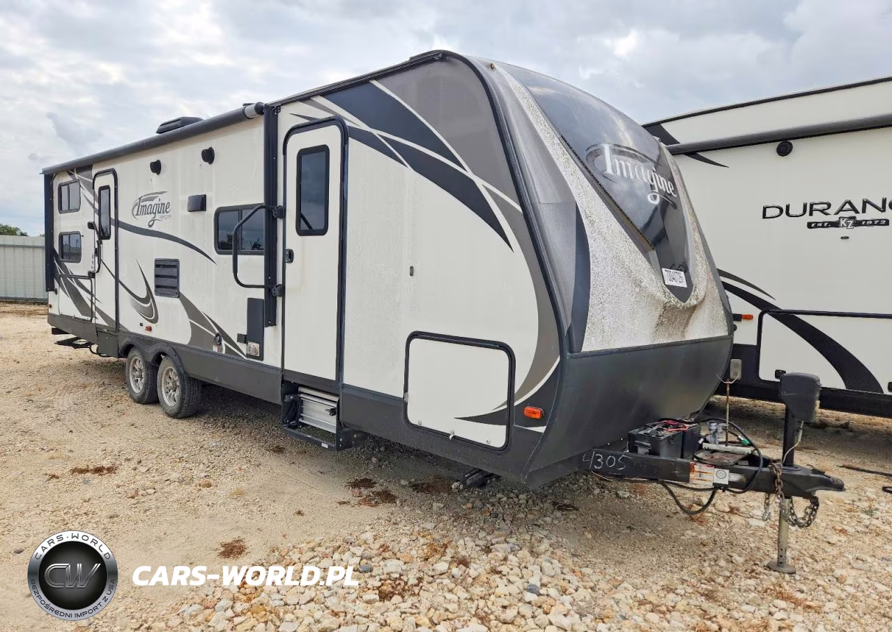 2017 Grand Design Imagine Camper
