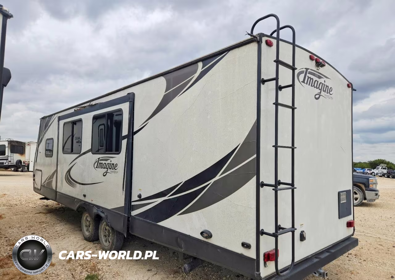 2017 Grand Design Imagine Camper VIN:573TE3228J6604305 - 3