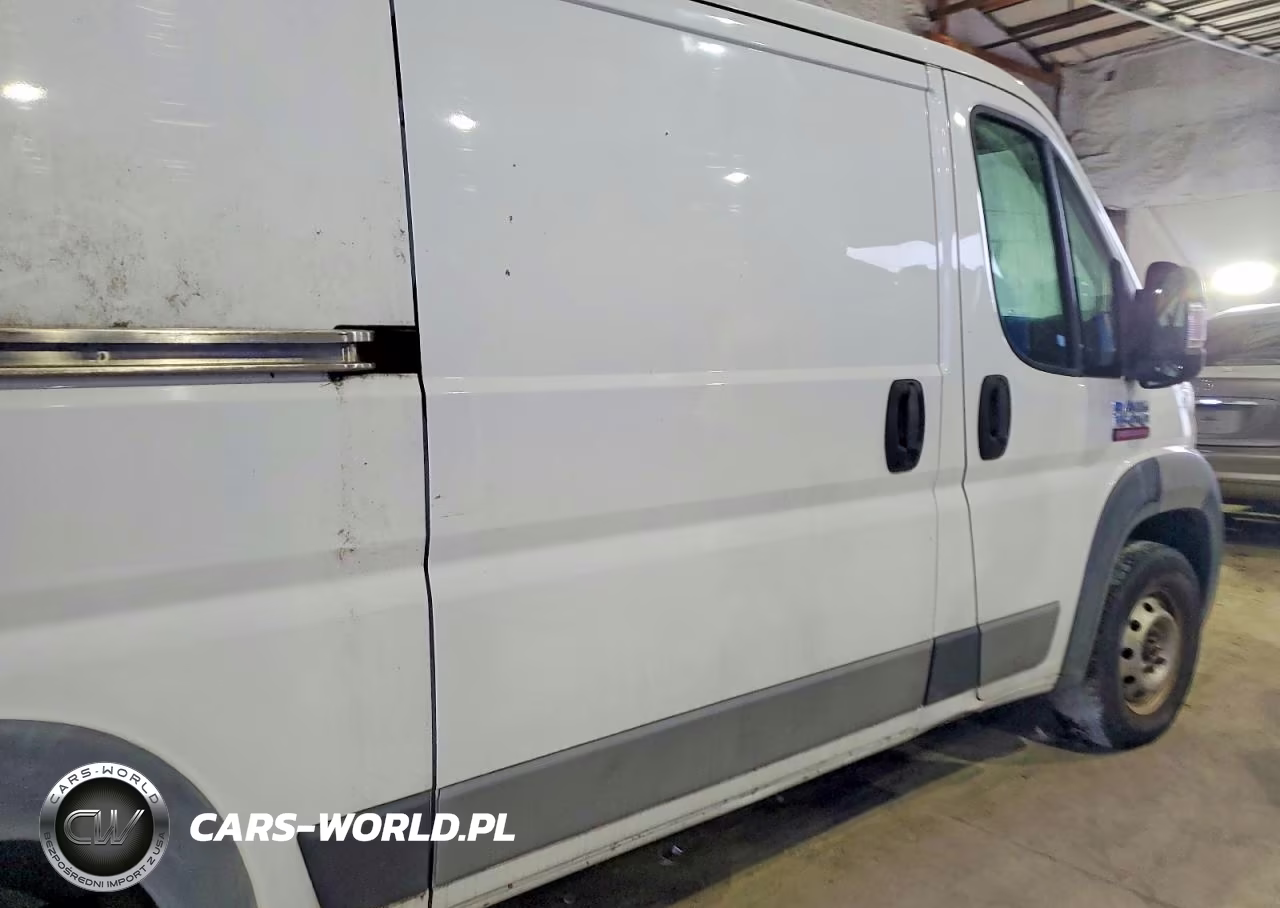 2016 Ram Promaster 1500 Delivery Van VIN:3C6TRVAG3GE105037 - 11