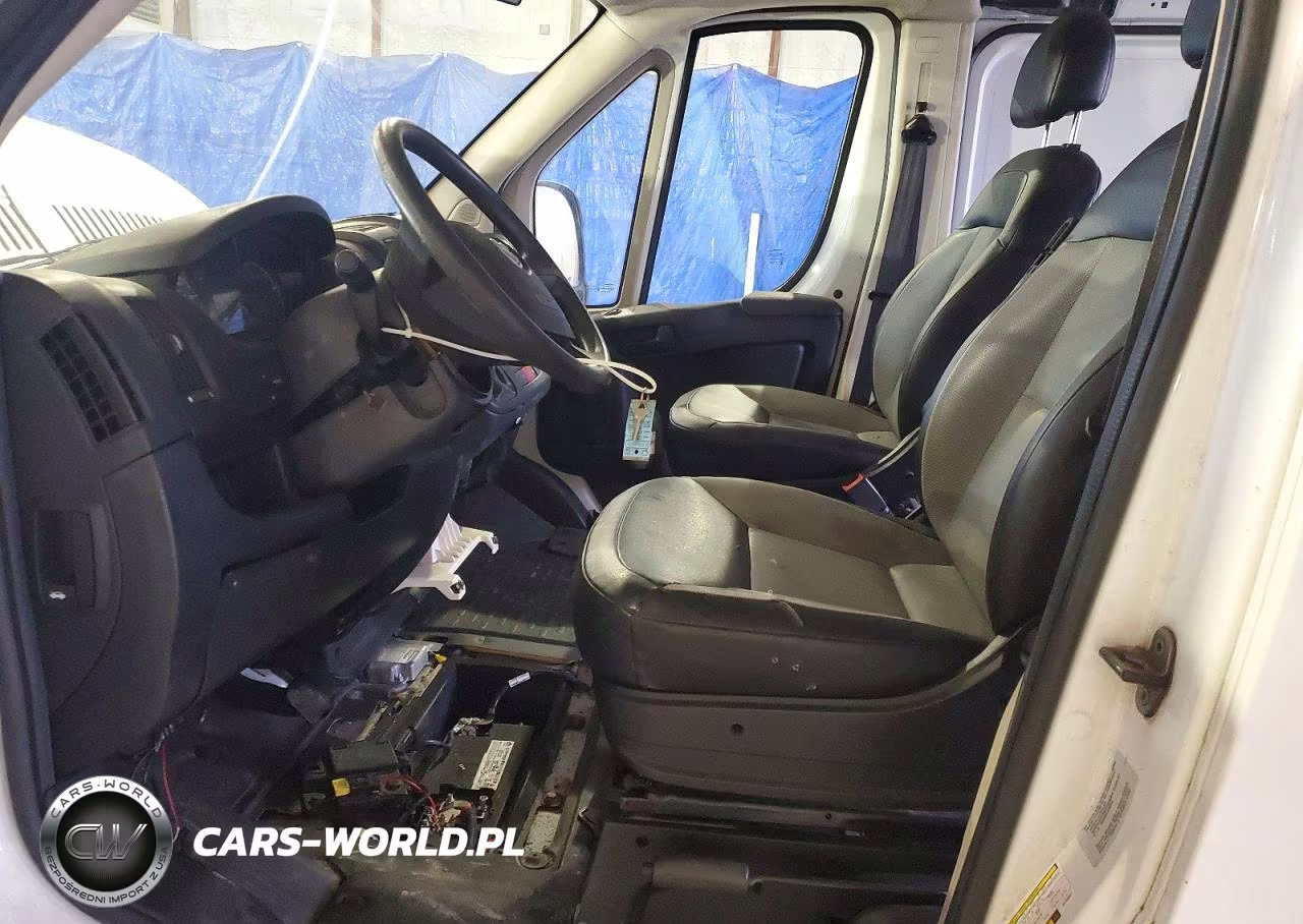 2016 Ram Promaster 1500 Delivery Van VIN:3C6TRVAG3GE105037 - 7