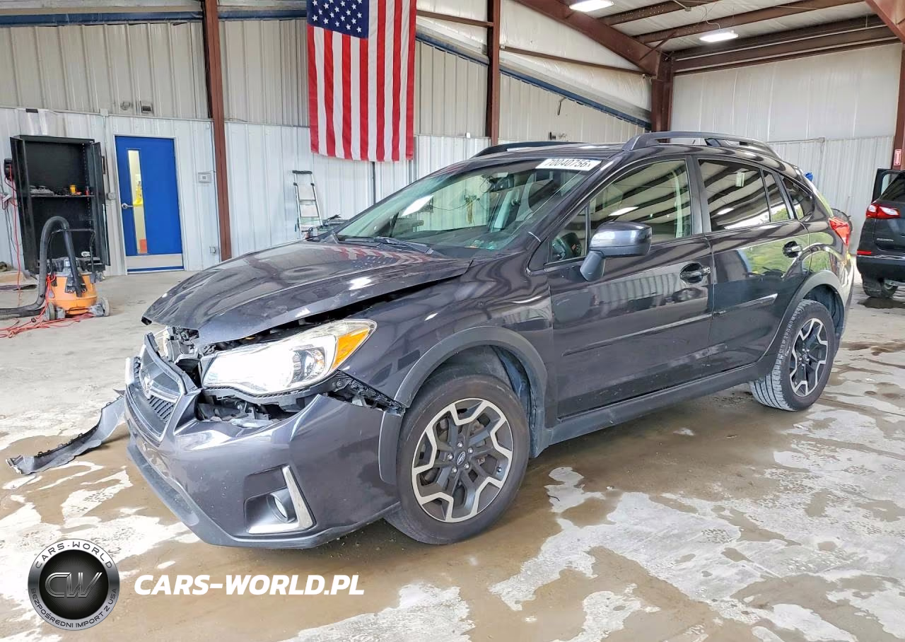 2016 Subaru Crosstrek Premium VIN:JF2GPABC4G8202571 - 1