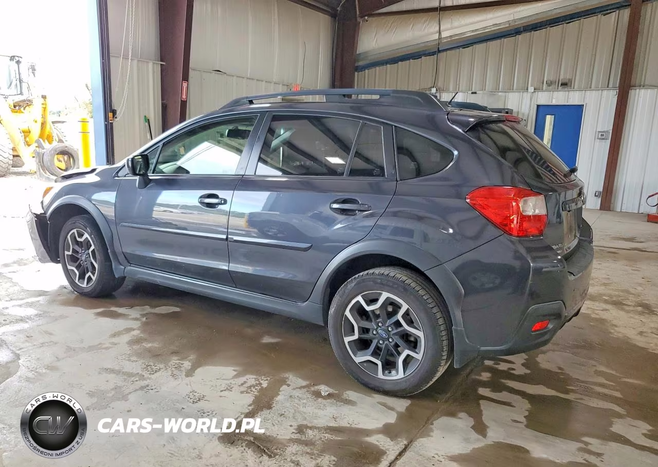 2016 Subaru Crosstrek Premium VIN:JF2GPABC4G8202571 - 2