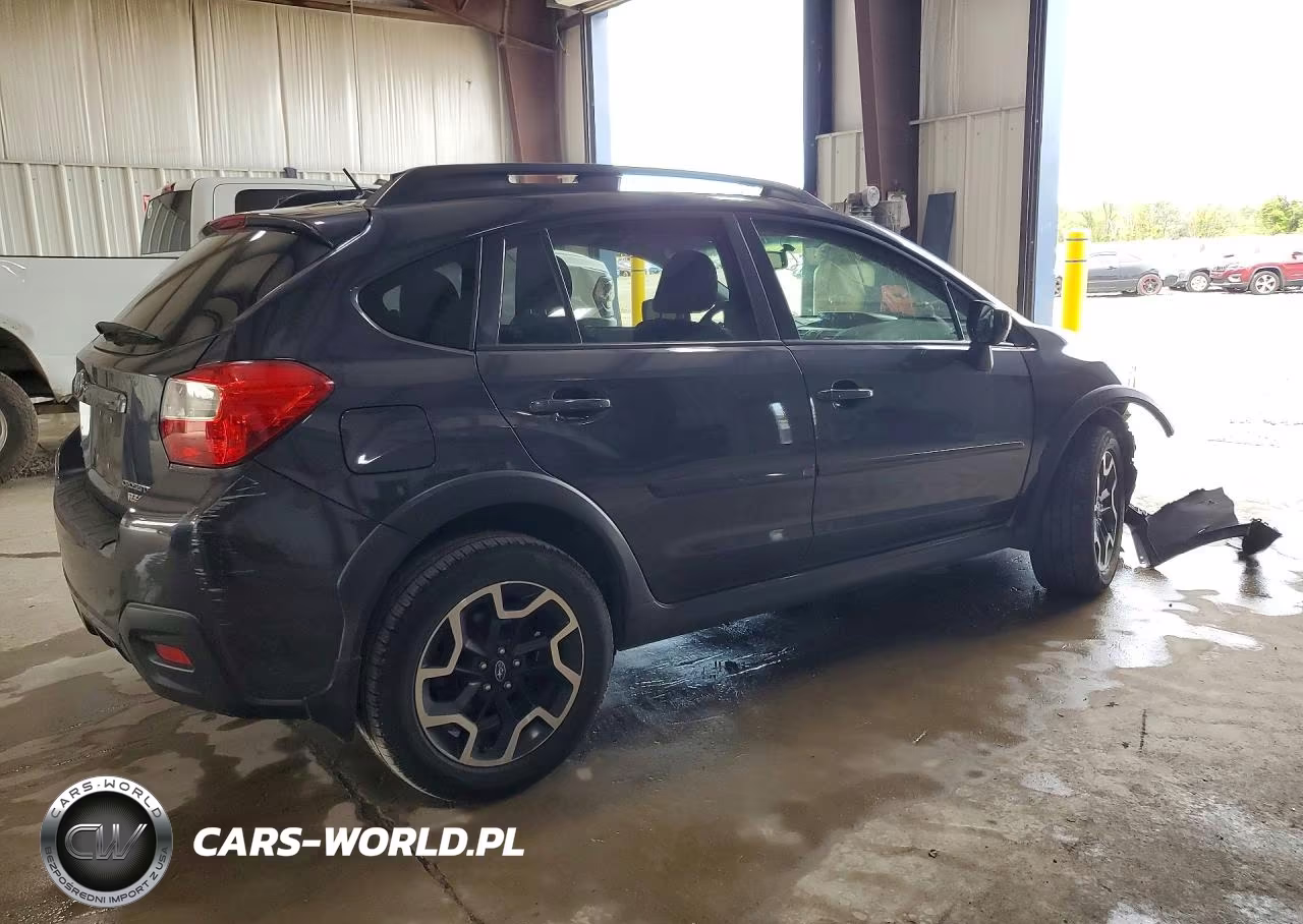 2016 Subaru Crosstrek Premium VIN:JF2GPABC4G8202571 - 3