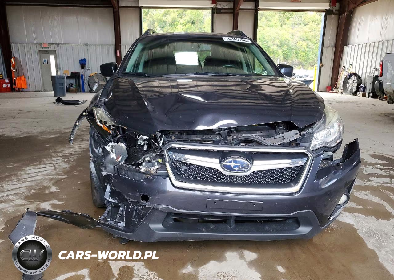 2016 Subaru Crosstrek Premium VIN:JF2GPABC4G8202571 - 5