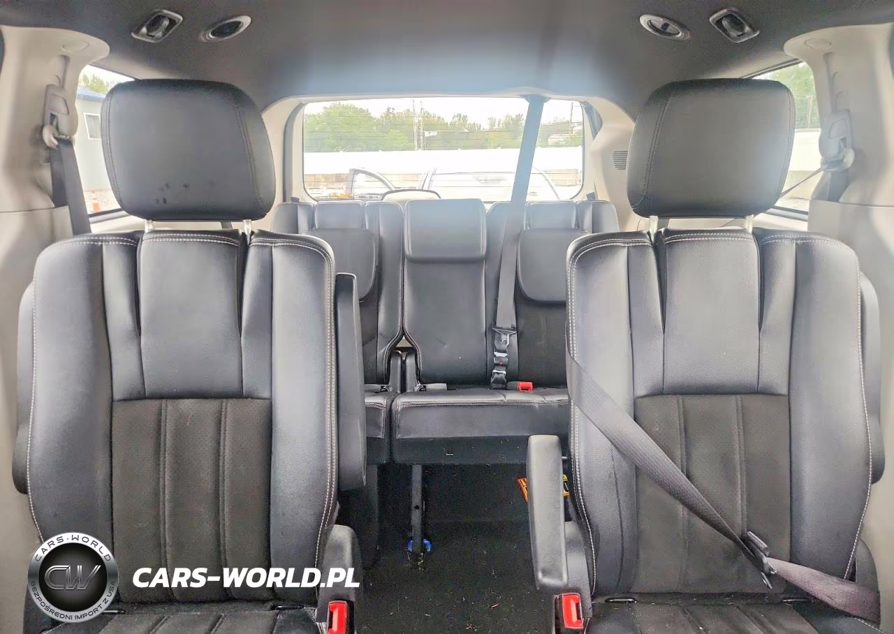 2020 Dodge Grand Caravan Sxt VIN:2C4RDGCG2LR179648 - 10