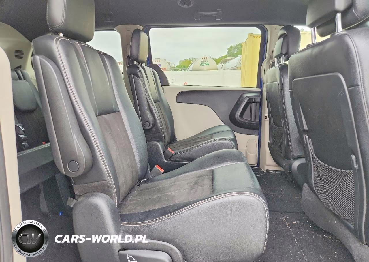 2020 Dodge Grand Caravan Sxt VIN:2C4RDGCG2LR179648 - 11
