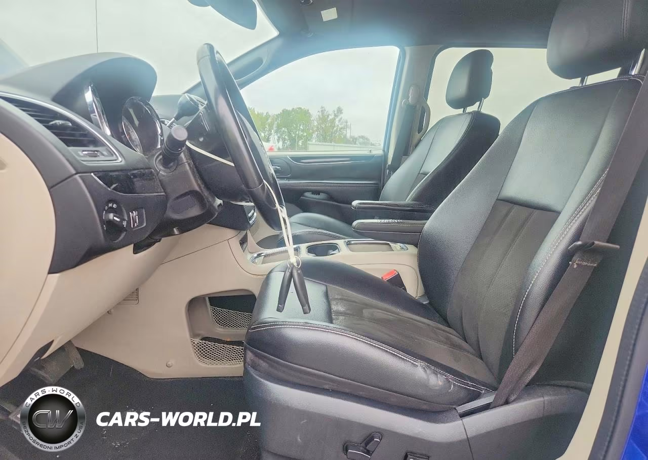 2020 Dodge Grand Caravan Sxt VIN:2C4RDGCG2LR179648 - 7