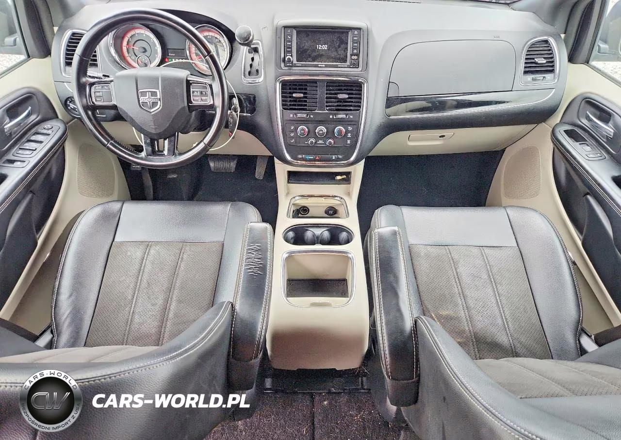 2020 Dodge Grand Caravan Sxt VIN:2C4RDGCG2LR179648 - 8