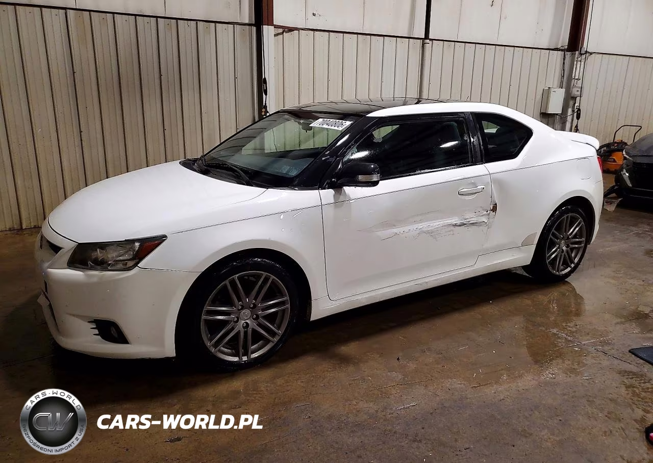 2012 Scion Tc Base