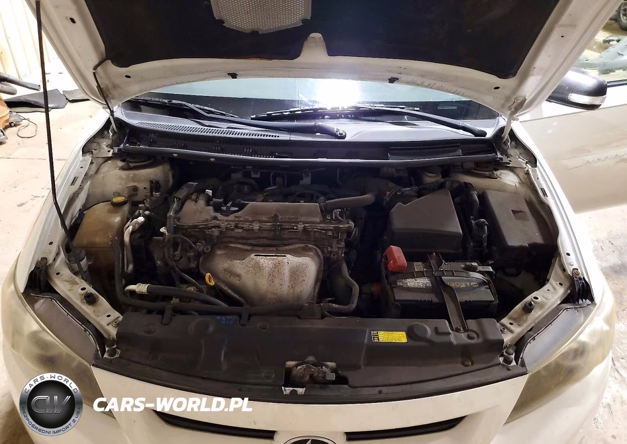 2012 Scion Tc Base VIN:JTKJF5C79C3043093 - 11