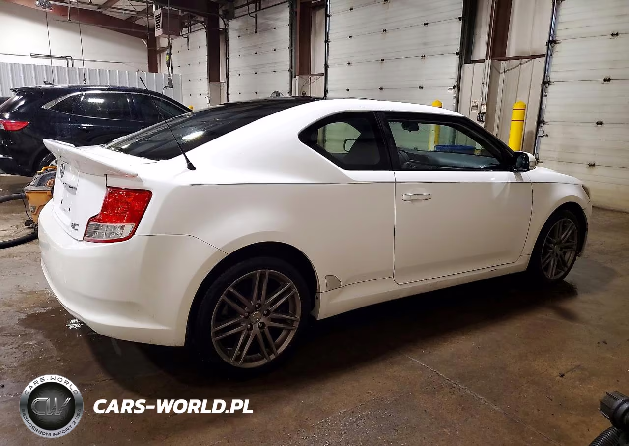 2012 Scion Tc Base VIN:JTKJF5C79C3043093 - 3