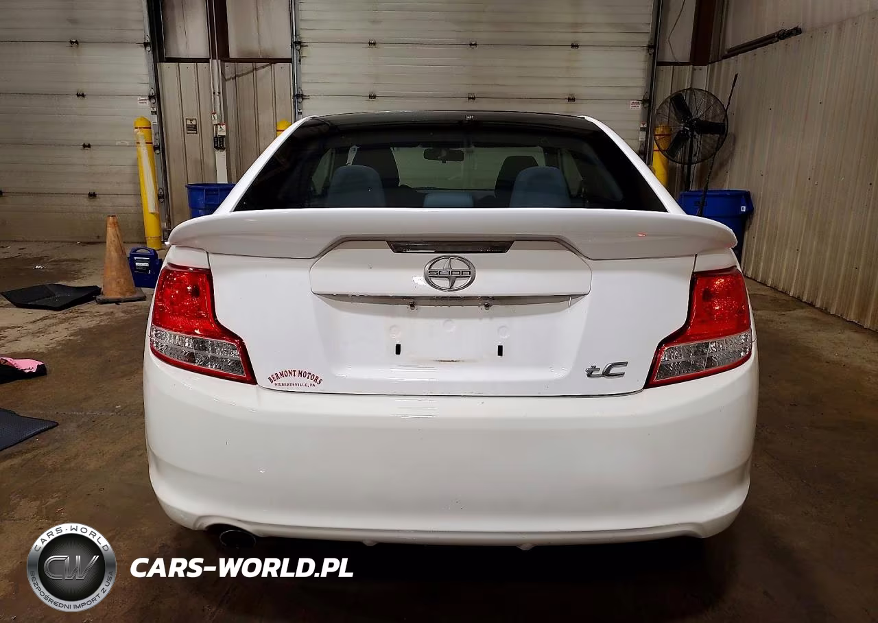 2012 Scion Tc Base VIN:JTKJF5C79C3043093 - 6