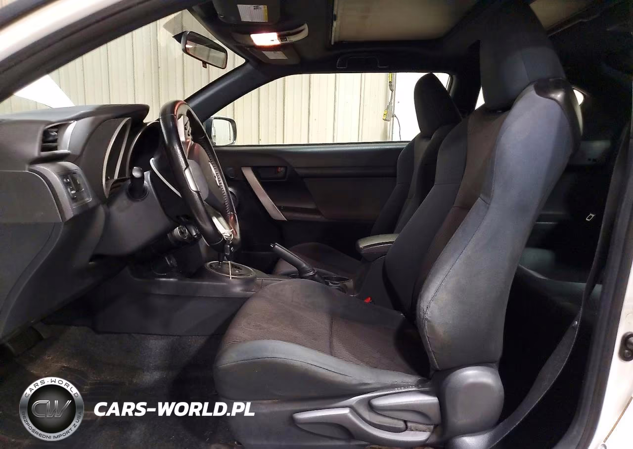2012 Scion Tc Base VIN:JTKJF5C79C3043093 - 7