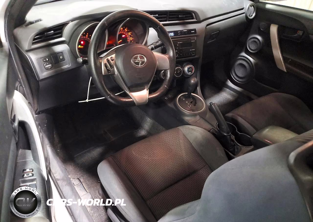 2012 Scion Tc Base VIN:JTKJF5C79C3043093 - 8