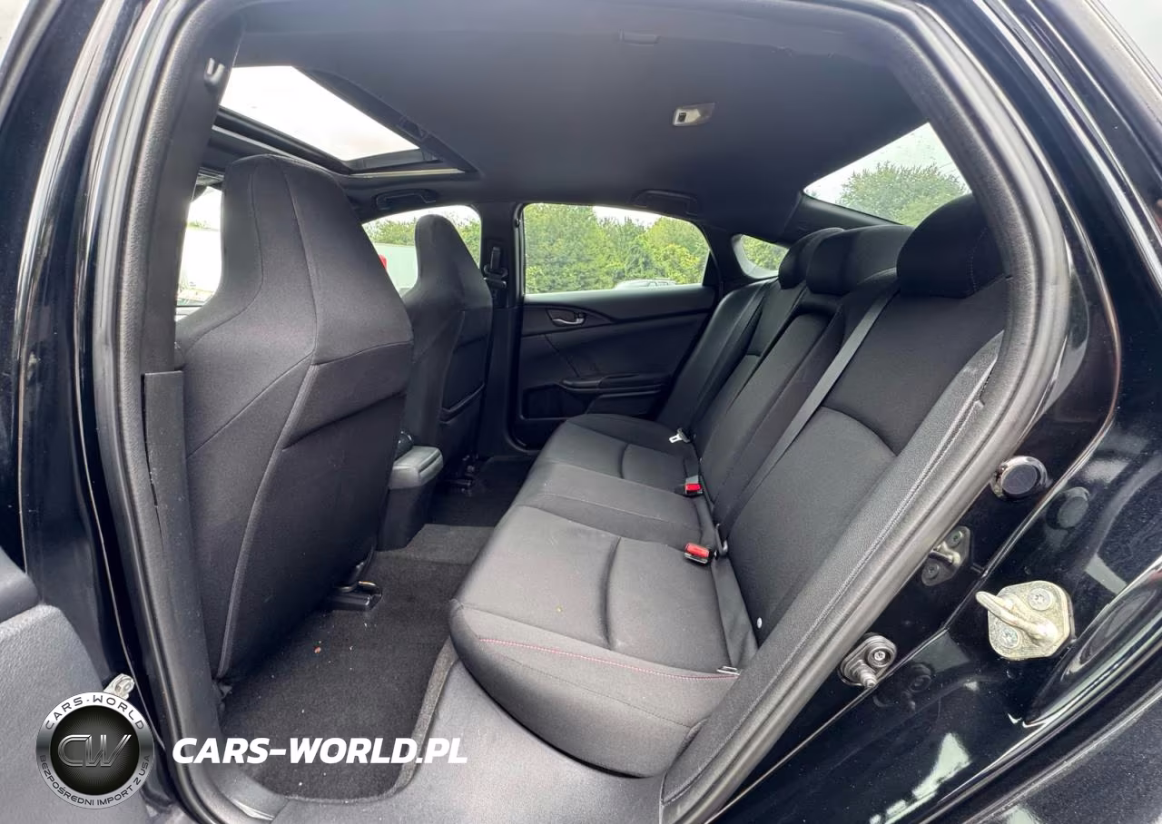 2020 Honda Civic Si VIN:2HGFC1E55LH200576 - 12