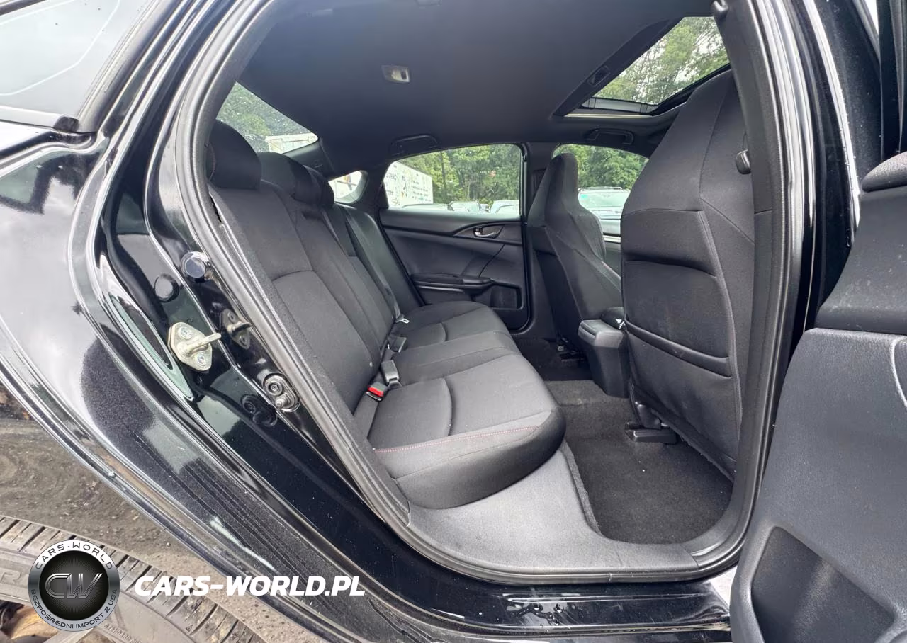 2020 Honda Civic Si VIN:2HGFC1E55LH200576 - 6