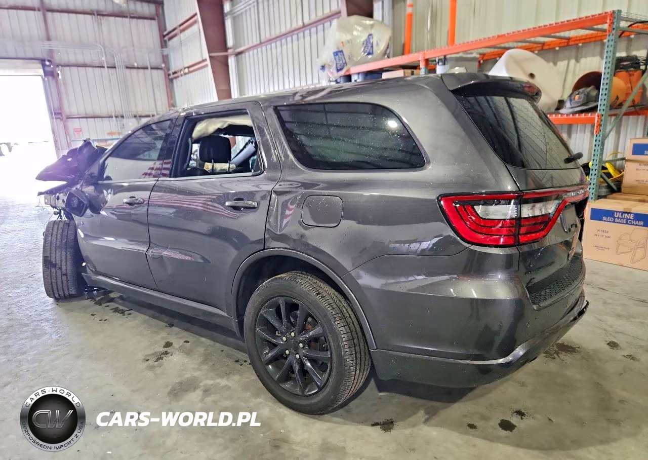 2018 Dodge Durango R-T VIN:1C4SDJCT0JC133494 - 2